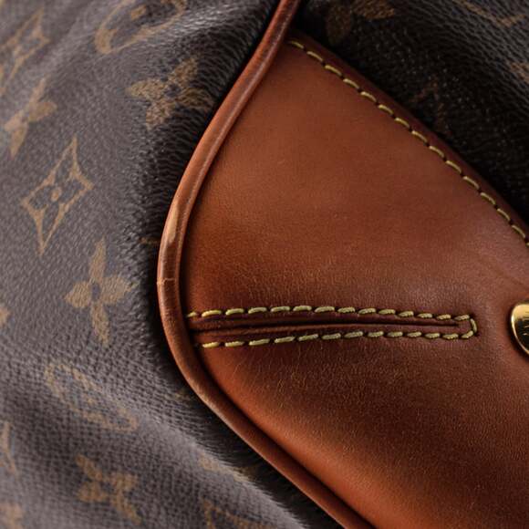 Louis Vuitton Estrela Handbag Canvas Gm #237721L12B - Picture 6 of 8